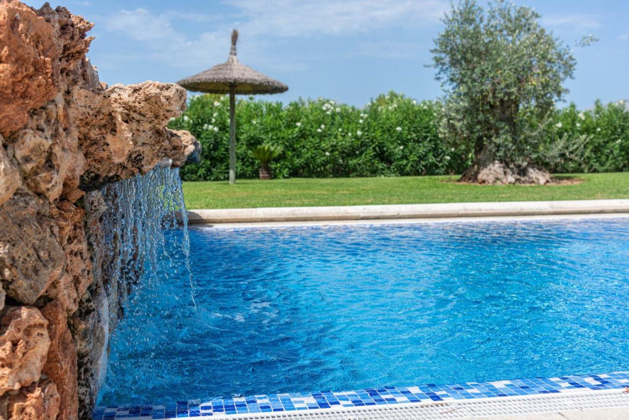 Yourhouse Romani Villa Muro Exterior photo
