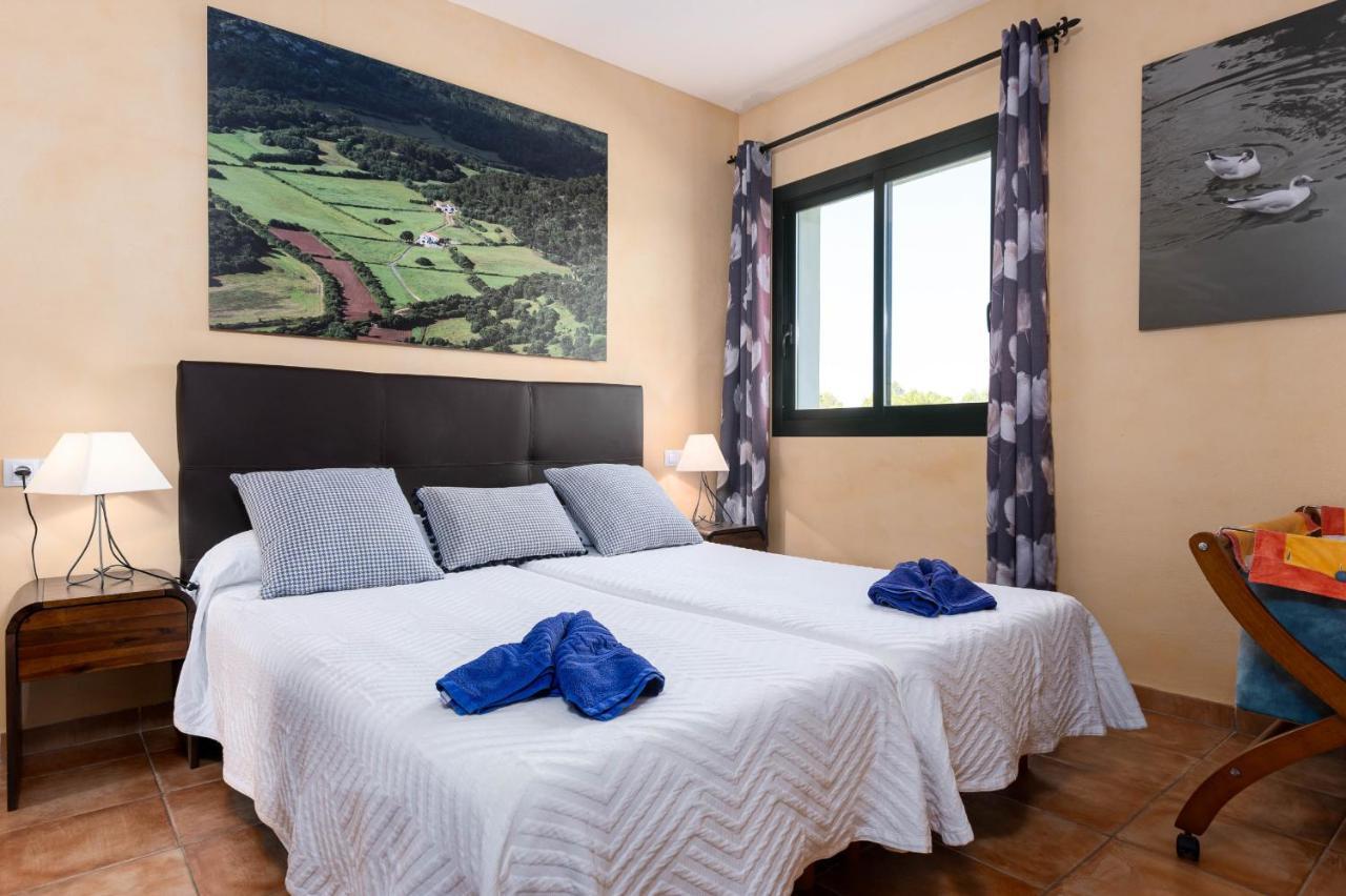 Yourhouse Romani Villa Muro Exterior photo
