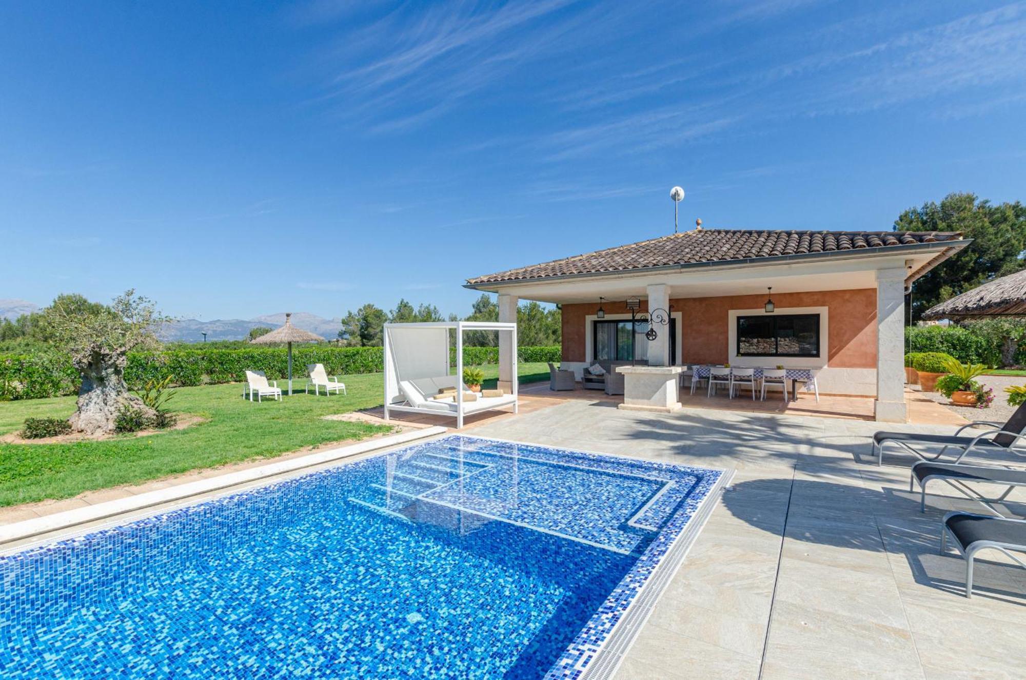Yourhouse Romani Villa Muro Exterior photo