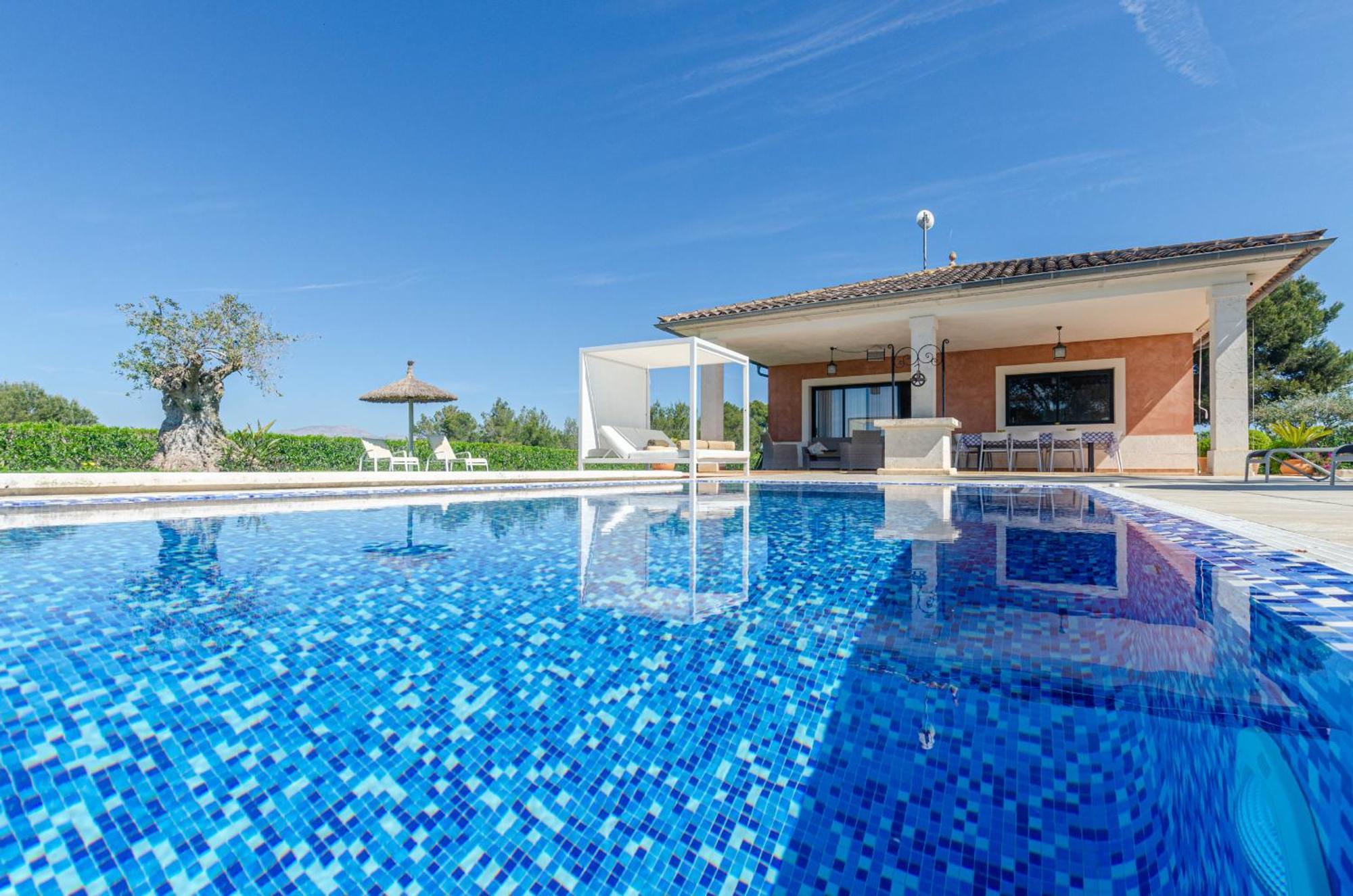 Yourhouse Romani Villa Muro Exterior photo