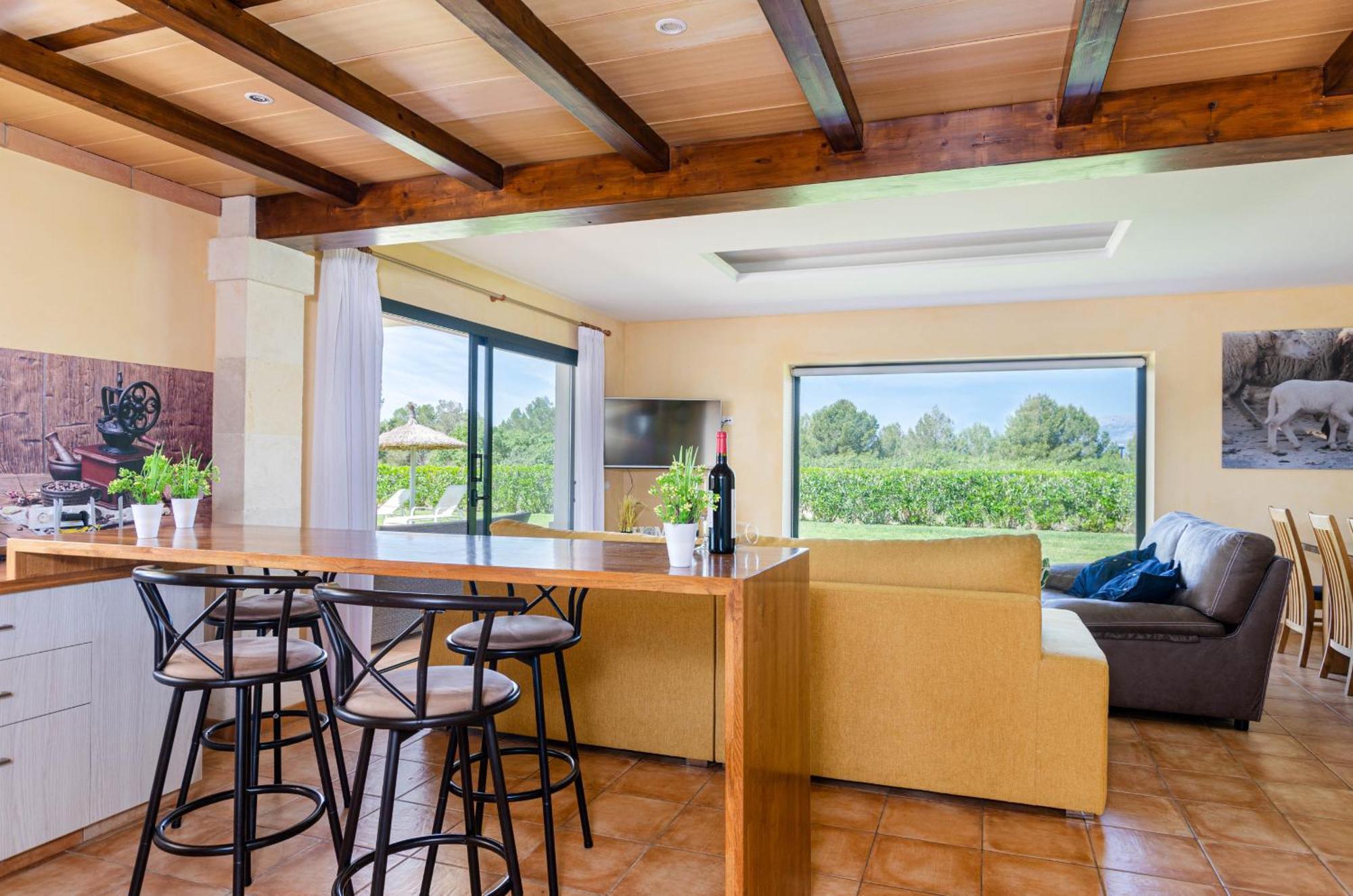 Yourhouse Romani Villa Muro Exterior photo