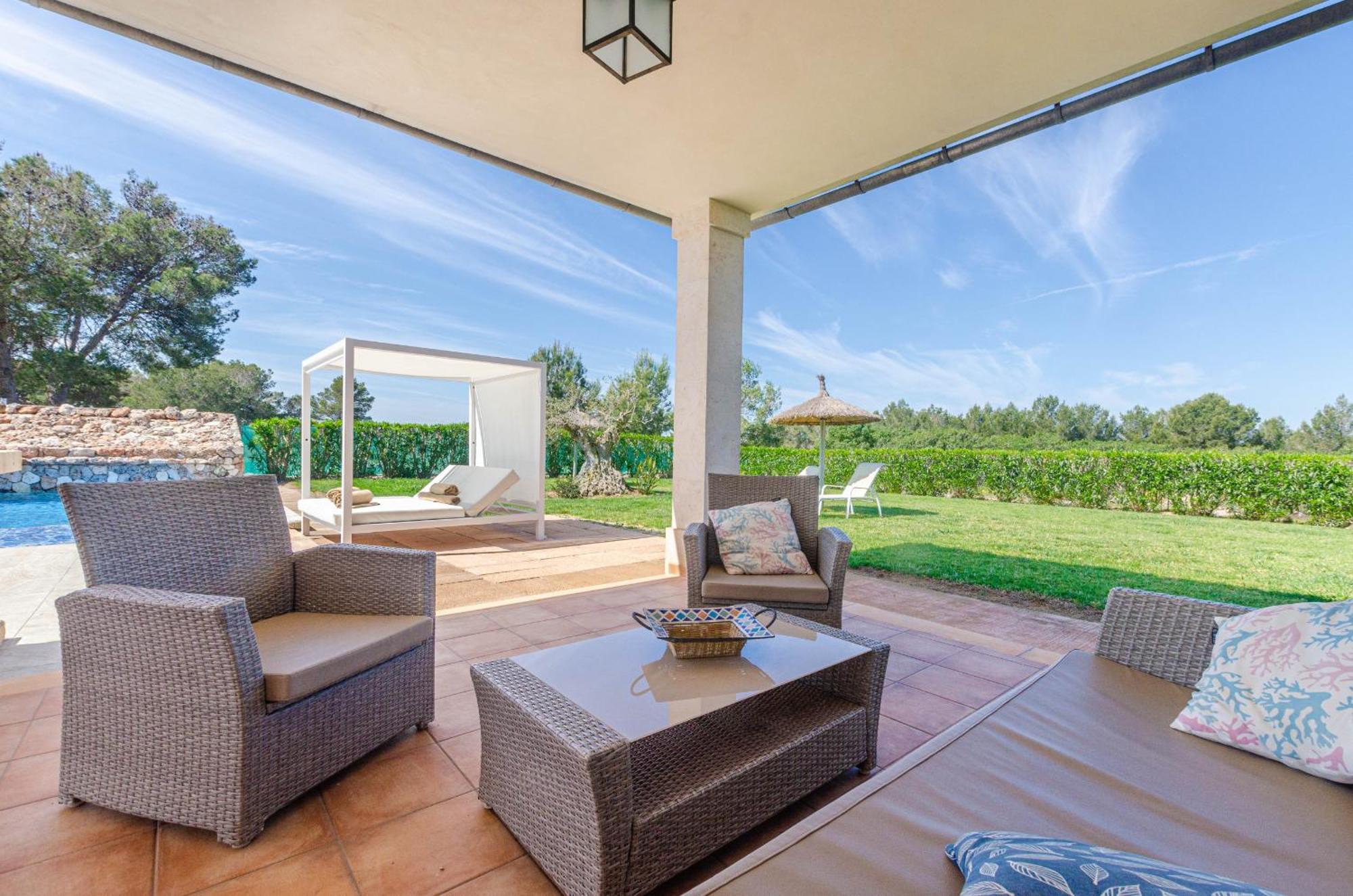 Yourhouse Romani Villa Muro Exterior photo